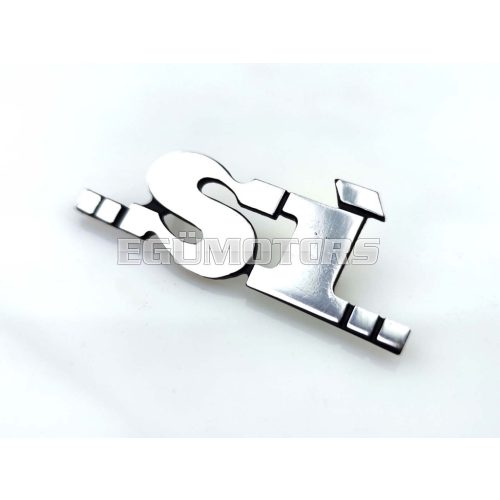 Shield aluminum SI for Piaggio, SI