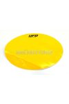 Plate sticker T.F.L. yellow 260x205mm for Zündapp KS GS, Hercules K Kreidler, Puch, KTM, Honda, Yamaha