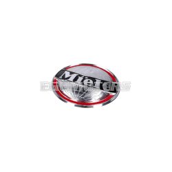   Tank emblems 2 pieces diameter 62mm for Miele K52, K53 moped mokick