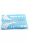 Sticker set MOGA 2 pieces wide 300mm high 65mm for Hercules Prima 4, 5, 6 SX, Optima 3, M 5