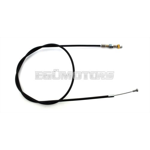 Brake cable front axle black for Puch, VS 50 D 3 speed