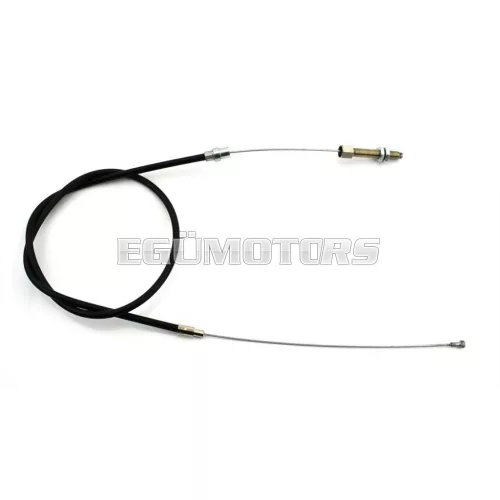 Brake cable front black 750mm for KTM, Bora