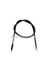 Black clutch cable for Honda MB 50 S, 80 S