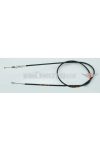 Black clutch cable for Puch Ranger TT, Zündapp