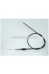 Throttle cable black 268.459 for Puch P 1, Zündapp