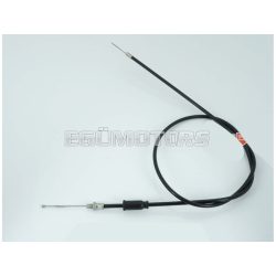 Throttle cable black 268.459 for Puch P 1, Zündapp