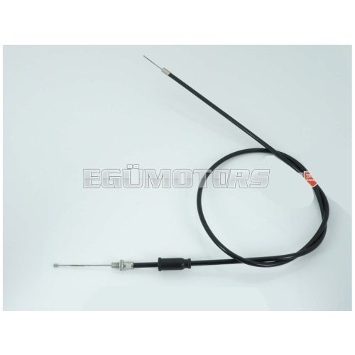 Throttle cable black 268.459 for Puch P 1, Zündapp