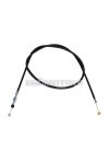 Front brake cable 15cm longer for Suzuki TS 50 X Mokick