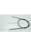 Black metal clutch cable for Puch, Cobra GT, GTL, GTS