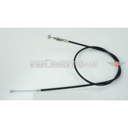 Black metal clutch cable for Puch, Cobra GT, GTL, GTS