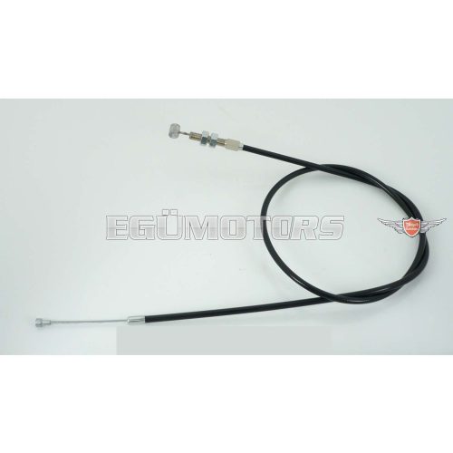 Black metal clutch cable for Puch, Cobra GT, GTL, GTS