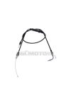 Throttle cable black for Yamaha RD 50 M, DX
