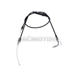 Throttle cable black for Yamaha RD 50 M, DX
