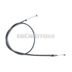   Shifter cable gray 980mm 1125mm for Zündapp, Super Combinette, Type 428, 429, 433
