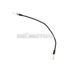 Black decompression cable for Velo Solex, 3800, 4800