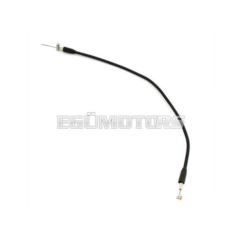 Black decompression cable for Velo Solex, 3800, 4800