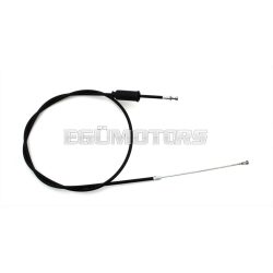   Black handbrake cable for Simson Schwalbe KR 51/1, 51/2, Zündapp