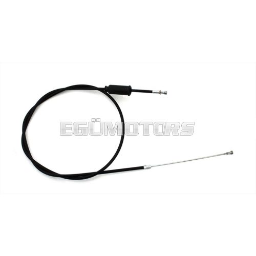 Black handbrake cable for Simson Schwalbe KR 51/1, 51/2, Zündapp