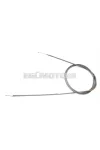 Throttle cable gray for Zündapp, Bella R 203