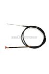 Clutch cable black for Zündapp Bella R 204