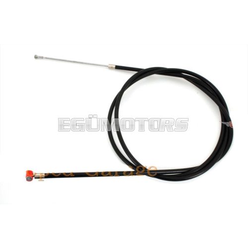 Clutch cable black for Zündapp Bella R 204