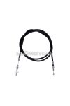 Rear brake cable ready to install for Hercules Saxonette