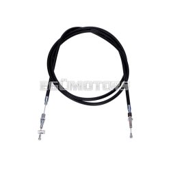 Rear brake cable ready to install for Hercules Saxonette