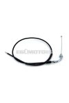 Throttle cable black 1973-1980 for Honda, DAX ST 50, 70