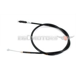 Black handbrake cable for Honda MTX 80