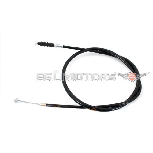 Black handbrake cable for Honda MTX 80