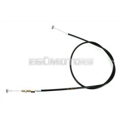 Shifter cable black 446-17.616 for Zündapp ZD 10, 30