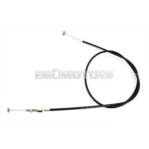 Shifter cable black 446-17.616 for Zündapp ZD 10, 30