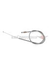 Throttle cable gray for Zündapp, KS 50 WC, Type 517