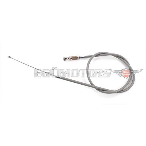 Throttle cable gray for Zündapp, KS 50 WC, Type 517