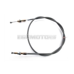 Handbrake cable gray for Zündapp, KS 50 WC Type 517