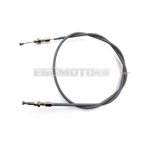 Handbrake cable gray for Zündapp, KS 50 WC Type 517
