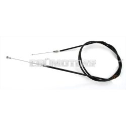 Throttle cable black metal for Puch, R 50