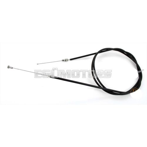 Throttle cable black metal for Puch, R 50