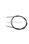 Black clutch cable for Puch, moped, scooter, R 50 V