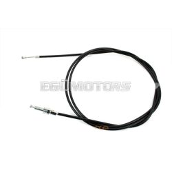 Black clutch cable for Puch, moped, scooter, R 50 V