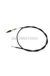 Brake cable black 1000mm for Puch, moped, scooter, R 50 V