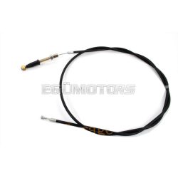 Brake cable black 1000mm for Puch, moped, scooter, R 50 V