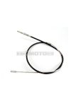 Brake cable black 1000mm for Puch, moped, scooter, R 50 V