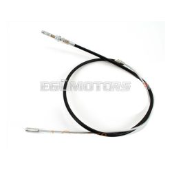 Brake cable black 1000mm for Puch, moped, scooter, R 50 V