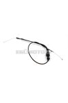 Throttle cable black for Yamaha TZR 50