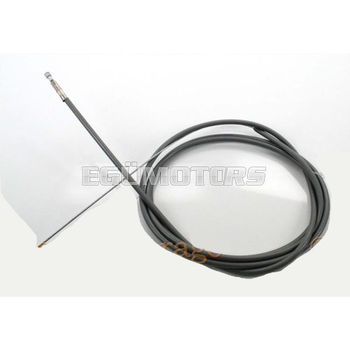 Clutch cable/brake cable gray 175cm/198cm nipple 6/3.5x10mm for Zündapp, Kreidler, Hercules, Puch, Simson