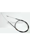 Brake cable black 1.0 m for Piaggio Ciao Mix, Zündapp