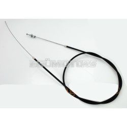 Brake cable black 1.0 m for Piaggio Ciao Mix, Zündapp