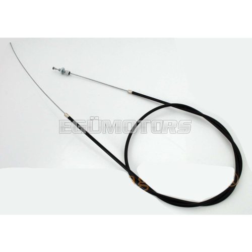 Brake cable black 1.0 m for Piaggio Ciao Mix, Zündapp