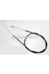 Brake cable steel black 1.0 m for Piaggio Ciao Mix, Zündapp
